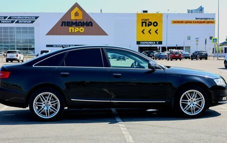 Audi A6, 2009 год, 1 350 000 рублей, 4 фотография
