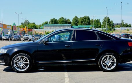 Audi A6, 2009 год, 1 350 000 рублей, 5 фотография