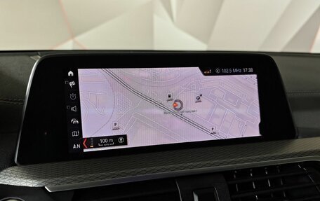 BMW X3, 2021 год, 4 800 000 рублей, 17 фотография