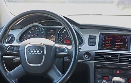Audi A6, 2009 год, 1 350 000 рублей, 9 фотография