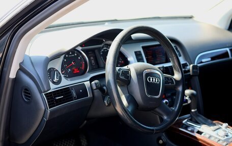 Audi A6, 2009 год, 1 350 000 рублей, 10 фотография