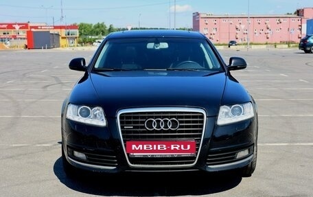 Audi A6, 2009 год, 1 350 000 рублей, 3 фотография