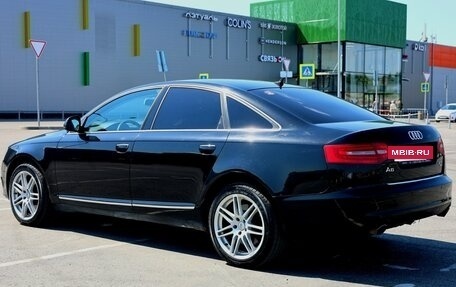 Audi A6, 2009 год, 1 350 000 рублей, 7 фотография