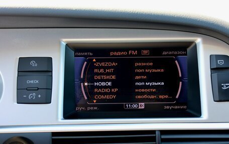 Audi A6, 2009 год, 1 350 000 рублей, 14 фотография