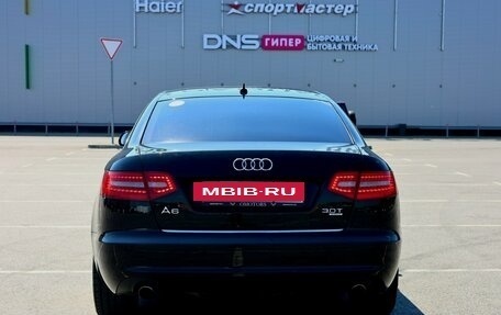 Audi A6, 2009 год, 1 350 000 рублей, 8 фотография