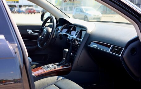 Audi A6, 2009 год, 1 350 000 рублей, 20 фотография