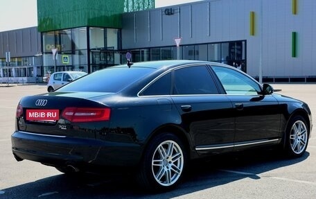 Audi A6, 2009 год, 1 350 000 рублей, 6 фотография