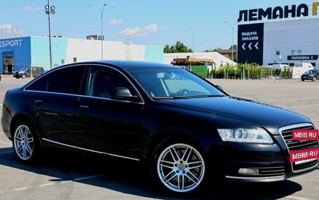 Audi A6, 2009 год, 1 350 000 рублей, 2 фотография