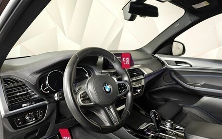 BMW X3, 2021 год, 4 800 000 рублей, 12 фотография