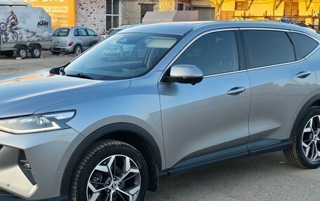 Haval F7 I, 2022 год, 1 999 000 рублей, 4 фотография