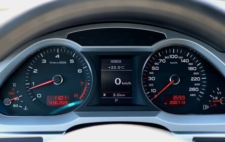 Audi A6, 2009 год, 1 350 000 рублей, 28 фотография