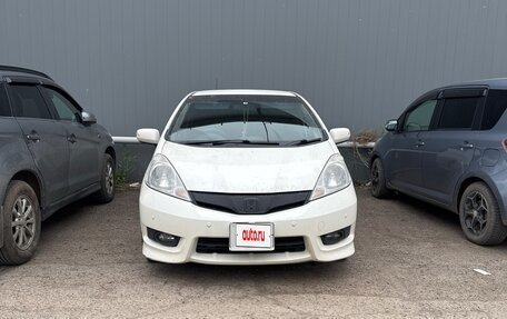 Honda Fit Shuttle I рестайлинг, 2011 год, 900 000 рублей, 4 фотография