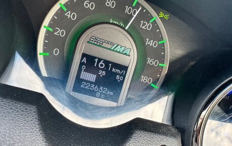 Honda Fit Shuttle I рестайлинг, 2011 год, 900 000 рублей, 5 фотография