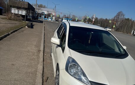 Honda Fit Shuttle I рестайлинг, 2011 год, 900 000 рублей, 7 фотография