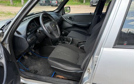 Chevrolet Niva I рестайлинг, 2013 год, 350 000 рублей, 8 фотография