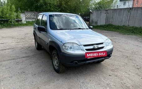Chevrolet Niva I рестайлинг, 2013 год, 350 000 рублей, 6 фотография