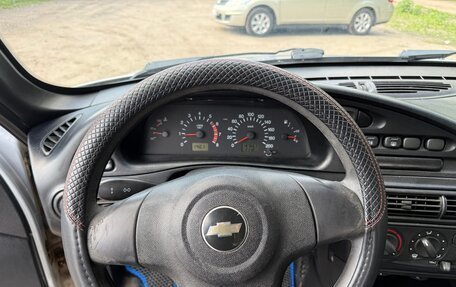 Chevrolet Niva I рестайлинг, 2013 год, 350 000 рублей, 11 фотография