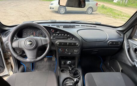 Chevrolet Niva I рестайлинг, 2013 год, 350 000 рублей, 12 фотография