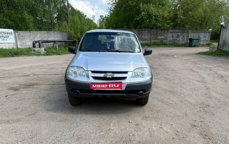 Chevrolet Niva I рестайлинг, 2013 год, 350 000 рублей, 2 фотография