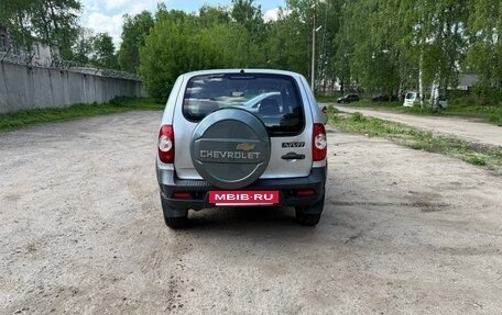 Chevrolet Niva I рестайлинг, 2013 год, 350 000 рублей, 5 фотография