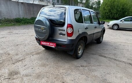 Chevrolet Niva I рестайлинг, 2013 год, 350 000 рублей, 7 фотография