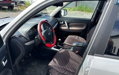 Chery Tiggo (T11), 2010 год, 425 000 рублей, 7 фотография