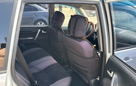 Chery Tiggo (T11), 2010 год, 425 000 рублей, 11 фотография