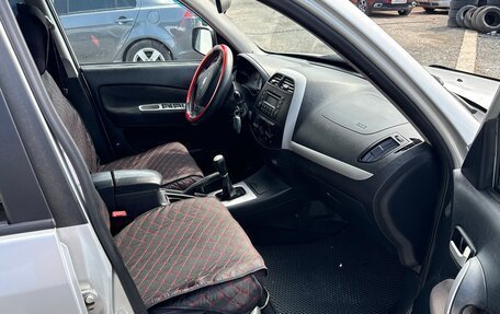 Chery Tiggo (T11), 2010 год, 425 000 рублей, 13 фотография