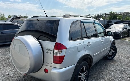 Chery Tiggo (T11), 2010 год, 425 000 рублей, 14 фотография