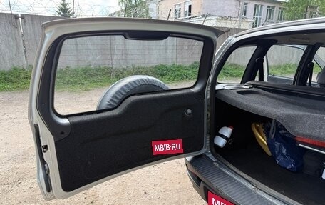 Chevrolet Niva I рестайлинг, 2013 год, 350 000 рублей, 14 фотография