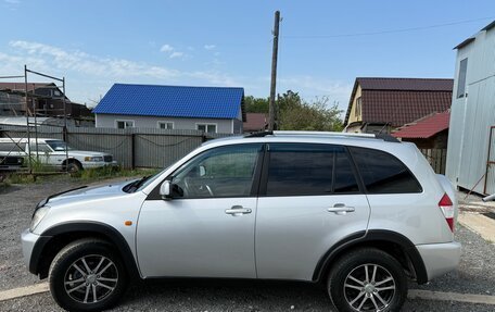 Chery Tiggo (T11), 2010 год, 425 000 рублей, 18 фотография