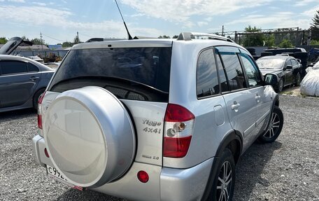 Chery Tiggo (T11), 2010 год, 425 000 рублей, 15 фотография