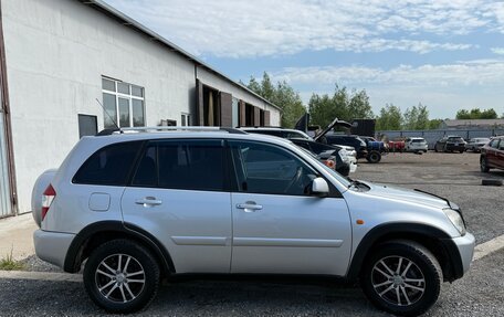 Chery Tiggo (T11), 2010 год, 425 000 рублей, 16 фотография