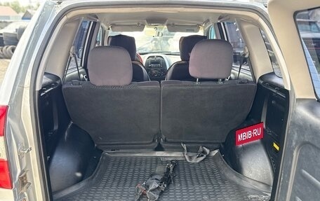 Chery Tiggo (T11), 2010 год, 425 000 рублей, 10 фотография