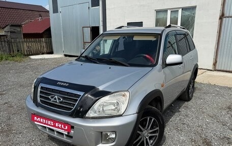 Chery Tiggo (T11), 2010 год, 425 000 рублей, 17 фотография