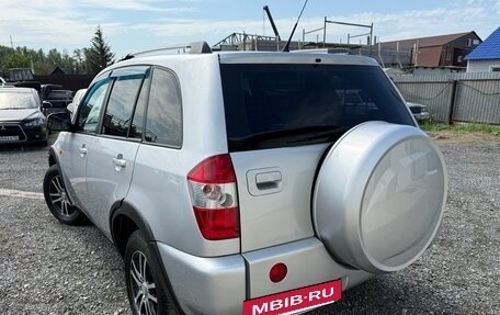 Chery Tiggo (T11), 2010 год, 425 000 рублей, 20 фотография