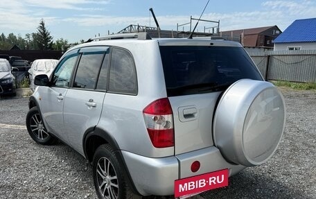 Chery Tiggo (T11), 2010 год, 425 000 рублей, 19 фотография