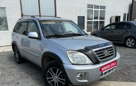 Chery Tiggo (T11), 2010 год, 425 000 рублей, 22 фотография