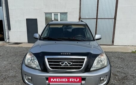 Chery Tiggo (T11), 2010 год, 425 000 рублей, 24 фотография