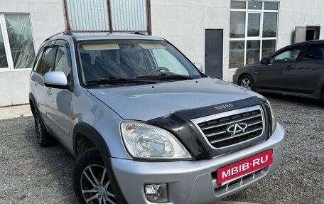 Chery Tiggo (T11), 2010 год, 425 000 рублей, 23 фотография