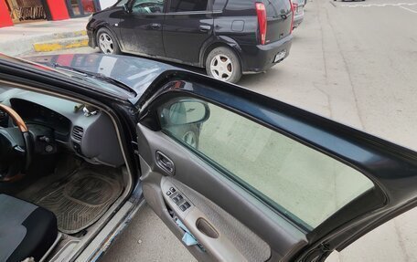 Nissan Sunny B15, 2000 год, 310 000 рублей, 21 фотография