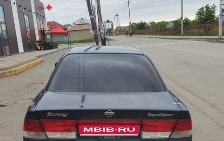 Nissan Sunny B15, 2000 год, 310 000 рублей, 3 фотография