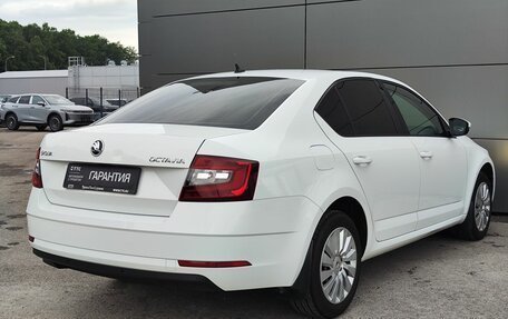 Skoda Octavia, 2017 год, 1 900 000 рублей, 6 фотография