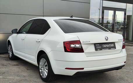 Skoda Octavia, 2017 год, 1 900 000 рублей, 8 фотография
