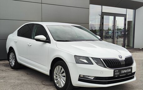 Skoda Octavia, 2017 год, 1 900 000 рублей, 3 фотография