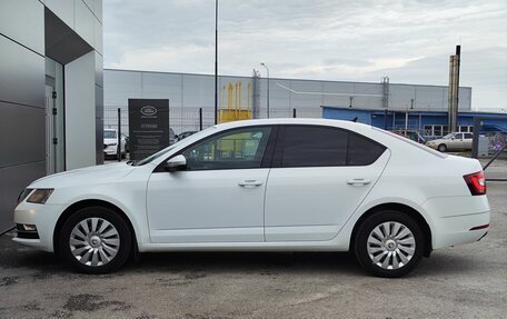 Skoda Octavia, 2017 год, 1 900 000 рублей, 10 фотография