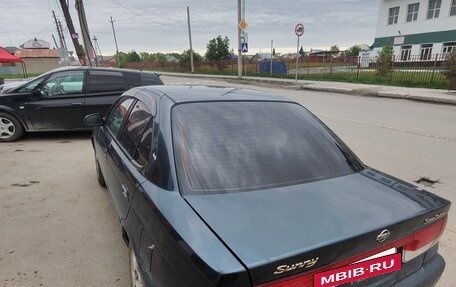 Nissan Sunny B15, 2000 год, 310 000 рублей, 30 фотография