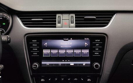 Skoda Octavia, 2017 год, 1 900 000 рублей, 18 фотография