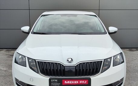 Skoda Octavia, 2017 год, 1 900 000 рублей, 2 фотография