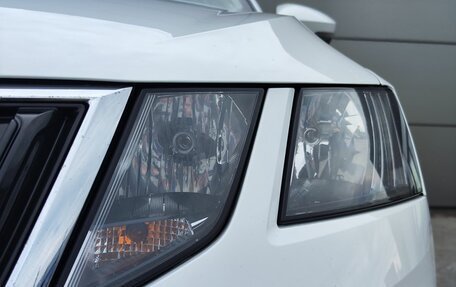 Skoda Octavia, 2017 год, 1 900 000 рублей, 21 фотография